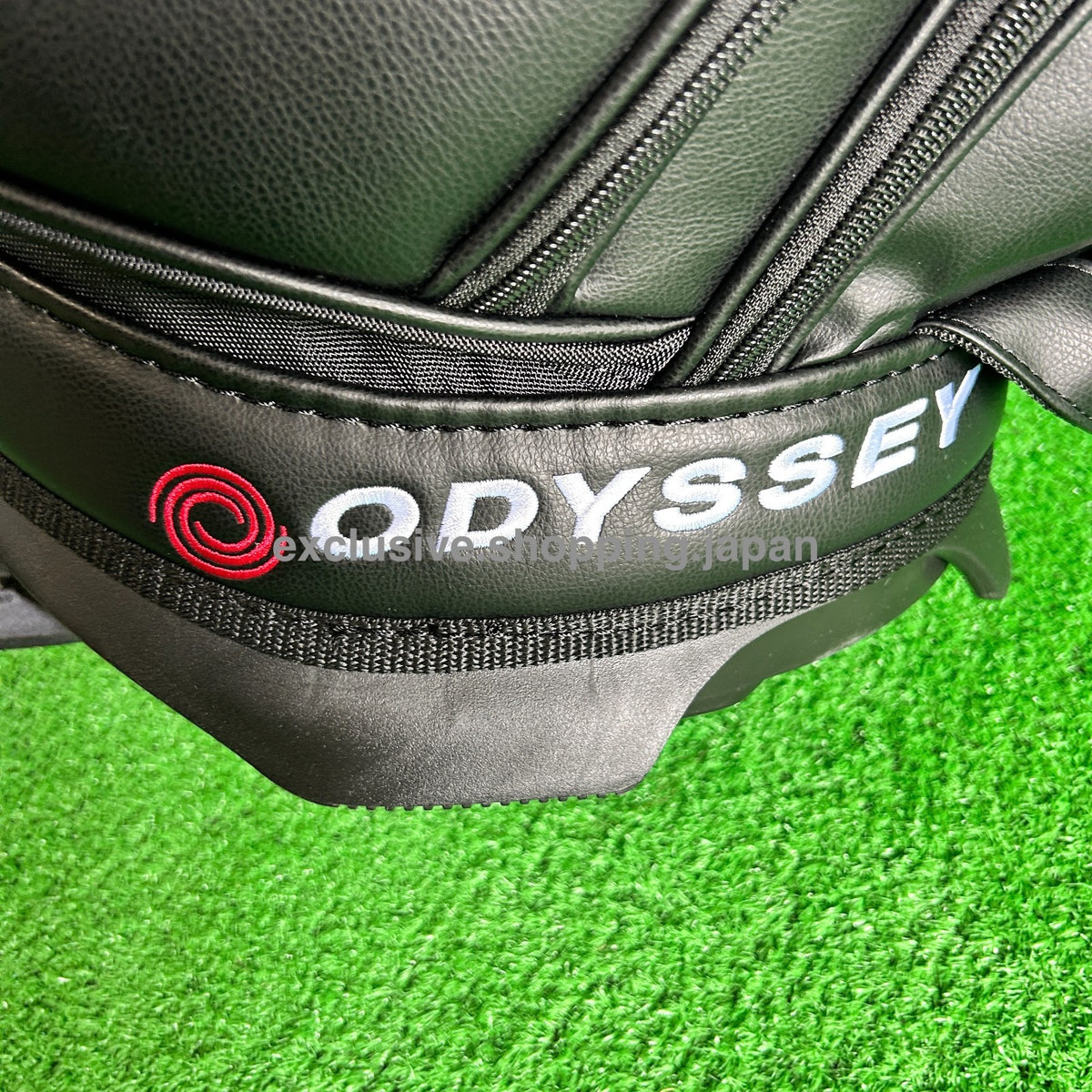 Callaway Golf Tour 26 JM Quantum Carry Stand Bag 9 x 47" 5-Way Black/Black 2026