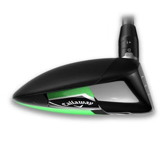 Callaway ELYTE Fairway Wood 7W R-Flex VENTUS GREEN 50 Graphite Shaft RH 2025