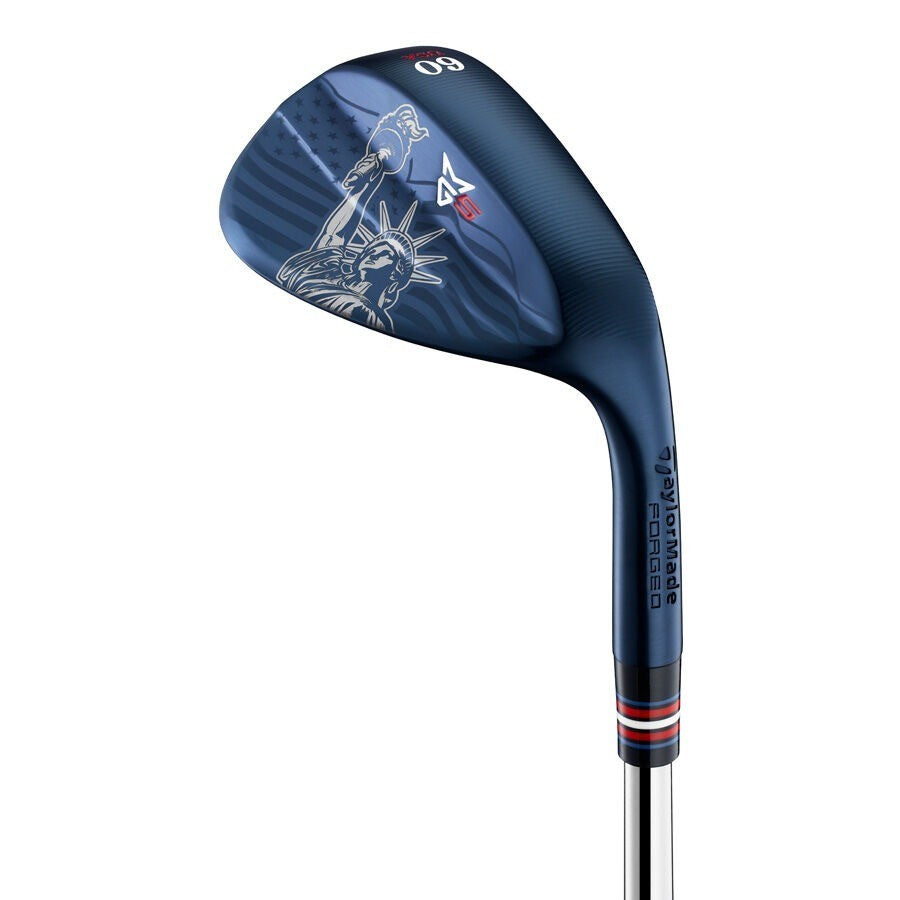TaylorMade TM26 MG5 AMERICANA 250 Wedge Set 52°/56°/60° S-Flex +PLUS Exclusive