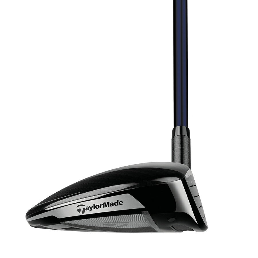 TaylorMade Qi10 Max Fairway Wood FW 5W 19° Diamana Blue TM50 Graphite S-Flex New