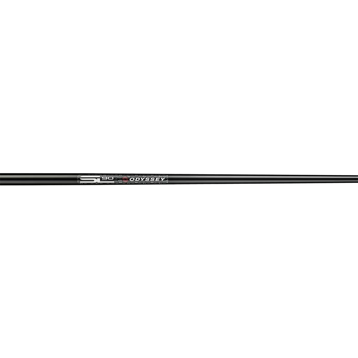 Odyssey TRTL CH Putter 35 in Plumber's Neck Stroke Lab 90 Black Steel Shaft MTO