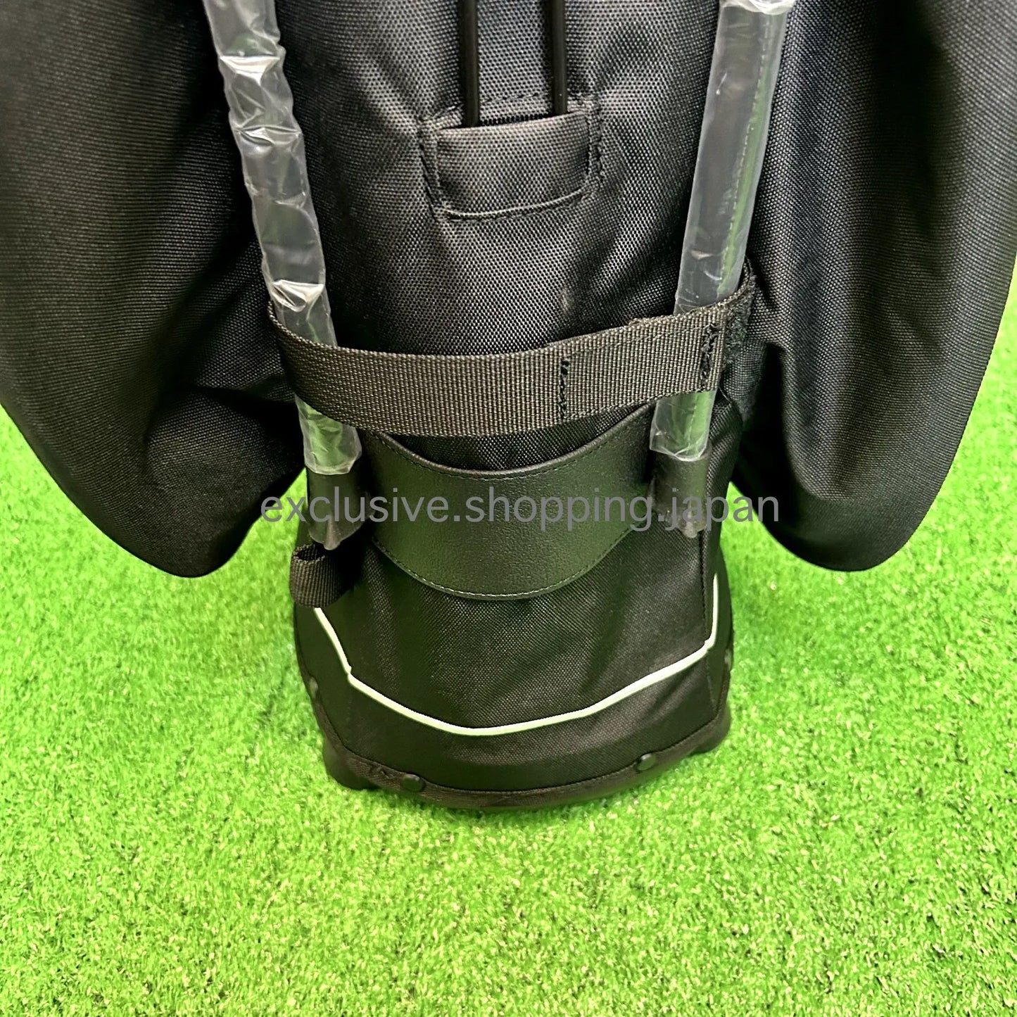 Titleist Premium Stand Bag Black White 9in 4way Divider TB20SXSF Lightweight Men