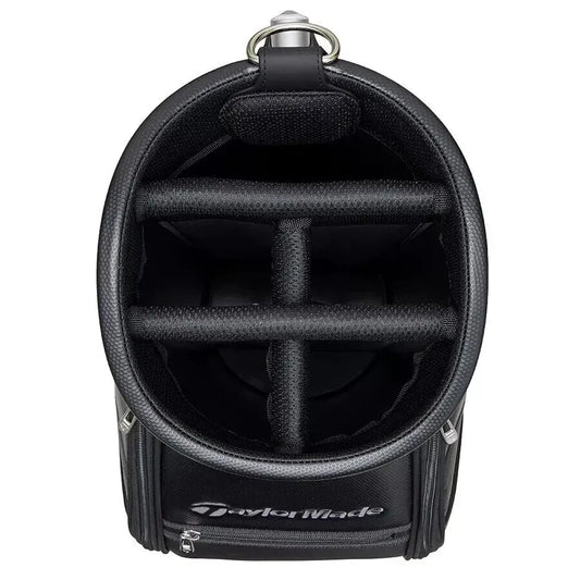 TaylorMade Golf Cart Bag Sports Modern 9.5 x 47 3.7kg 2024 5way Black 2025 Model