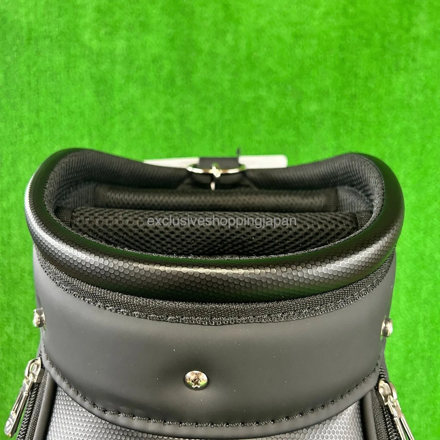 TaylorMade Golf Cart Bag Sports Modern 9.5 x 47 3.7kg 2024 5way Black 2025 Model