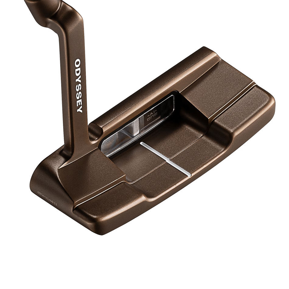 Odyssey Ai-ONE GIRAFFE-BEAM DW Putter 34 in STROKE LAB 90 Steel Shaft Blade 2025