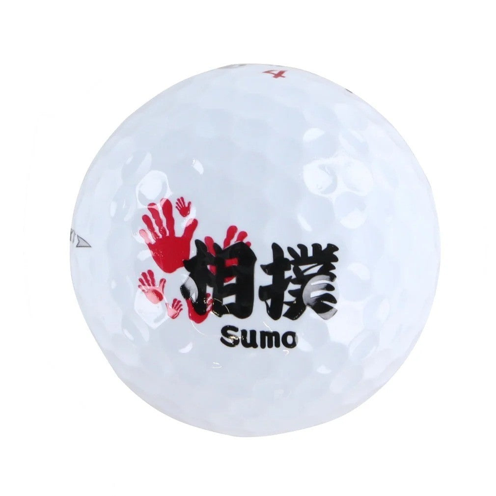 Srixon Z-STAR XV9 Golf Balls 1 Dozen New in Box 12 Sumo Limited Edition Japan