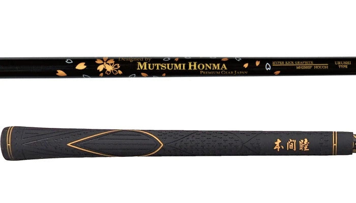 Mutsumi Honma Golf Club Fairway Wood 9W 24° MH250SF Phoenix FW Flex R SR Shaft