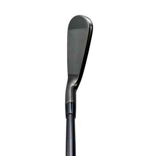 Mizuno Pro M-15 Iron Set #5-9,pw 6p Gray S200-Flex Dynamic Gold 105 ONYX BLACK
