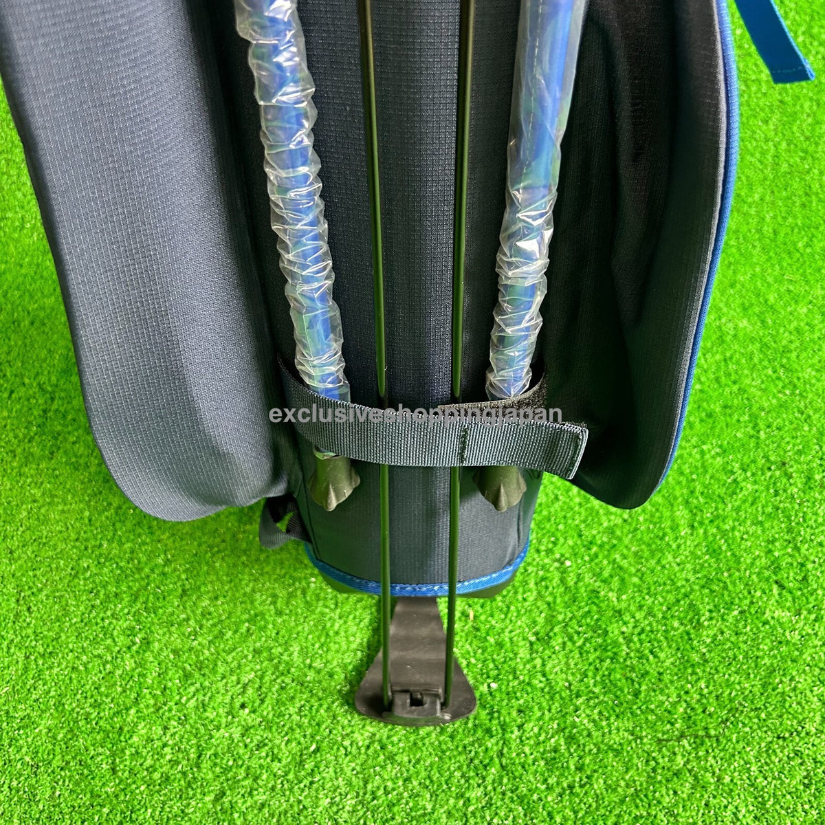 Mizuno Golf Tour Slim Carry Pencil Stand Sunday Bag 7x 47in Men Lightweight 2025