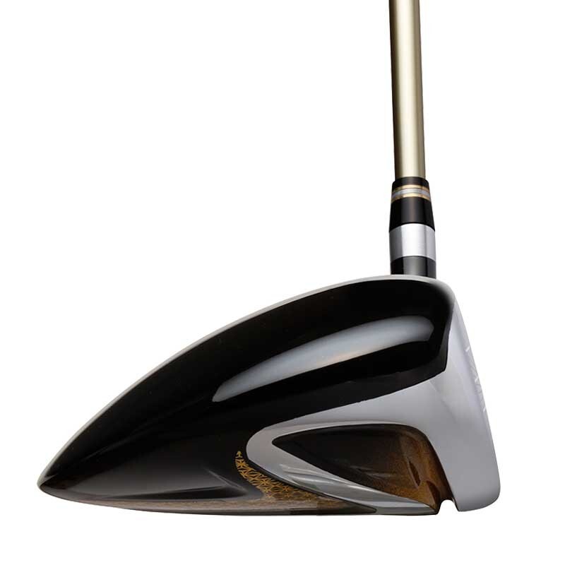 HONMA Beres 07 2019 Driver Loft 9.5° ARMRQ 47 Graphite Shaft 2S 2 Star Flex S