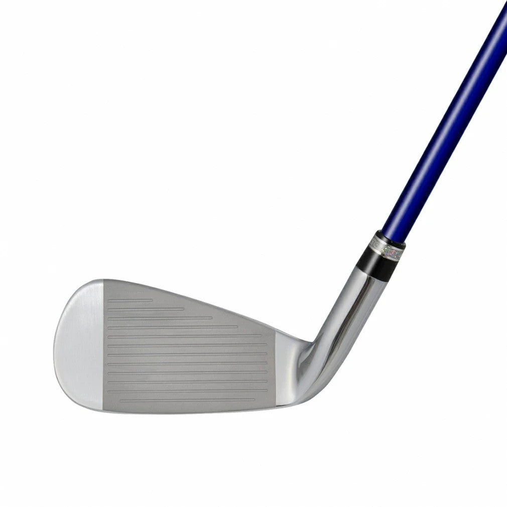 Maruman Shuttle Ladies 4p Iron Set #7~9,PW L-Flex IMPACT FIT m230 Graphite Shaft