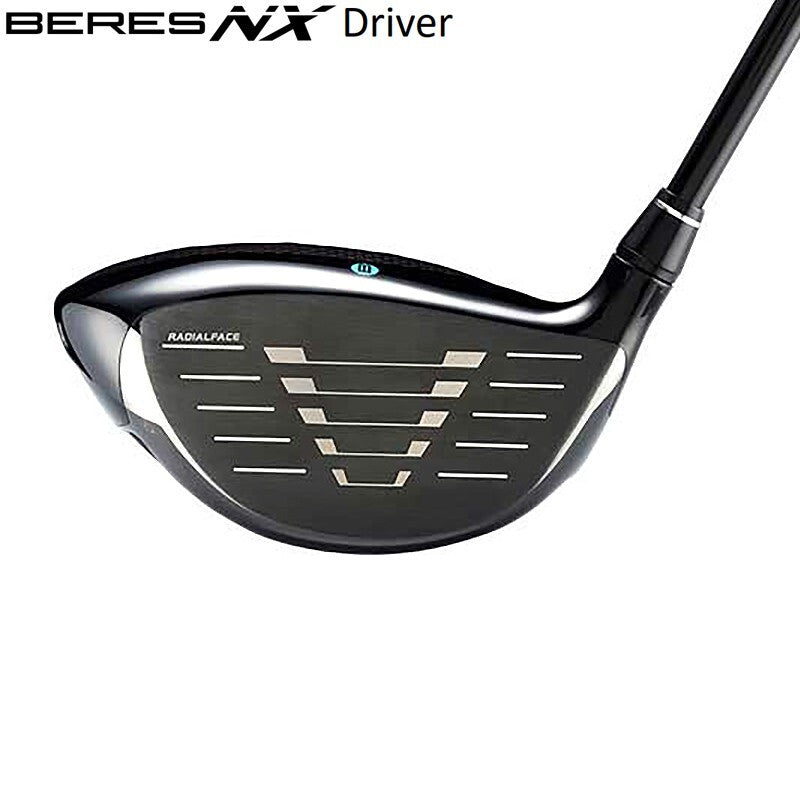 HONMA Golf Beres NX Driver Loft 9.0 Vizard For NX 45 Graphite Shaft Flex S Men