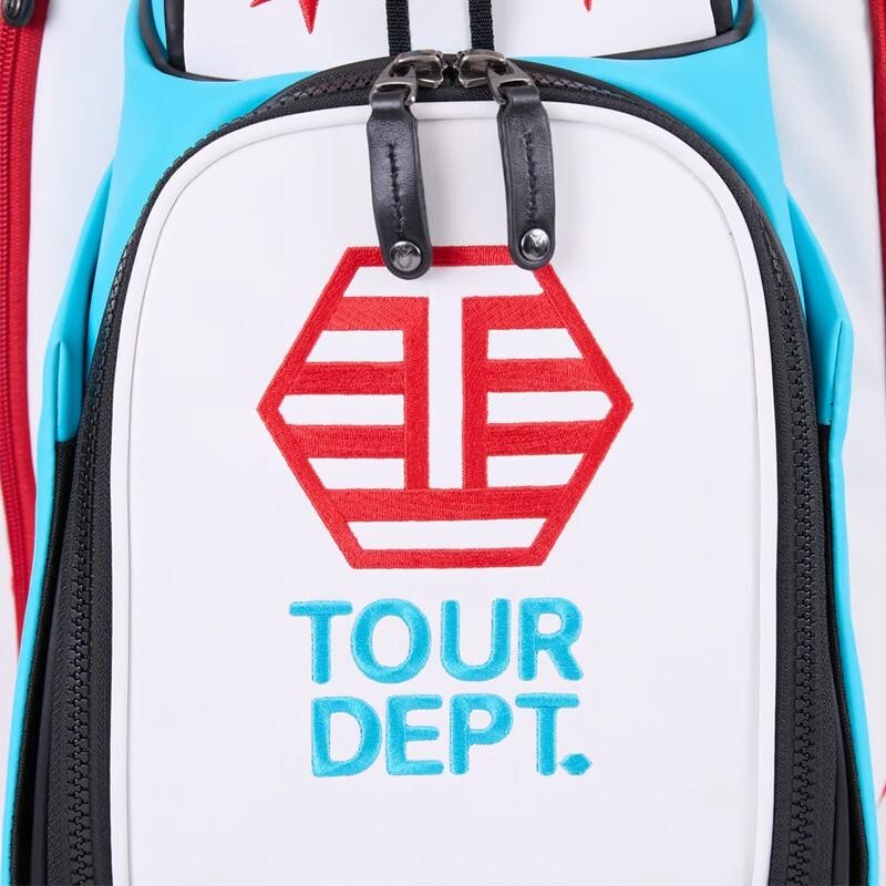 Bettinardi Golf Lucky Wizard Vessel Player IV Tour Dept. Stand Bag 8.5x47" 2024