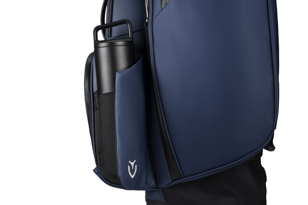 Vessel Golf Player 5.0 Carry Stand Bag Double Strap Americana 8.5" 6-way Divider