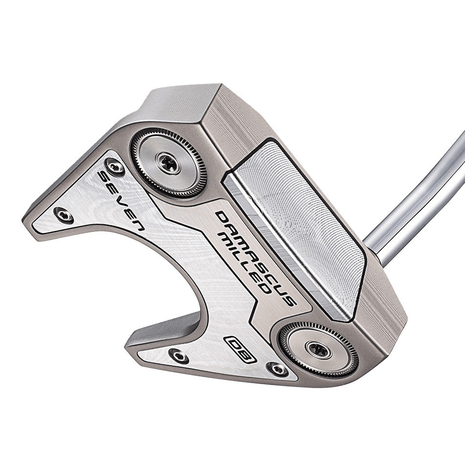 Odyssey DAMASCUS MILLED SEVEN DB #7 Putter 34 in STROKE LAB 90 Steel Shaft 2026