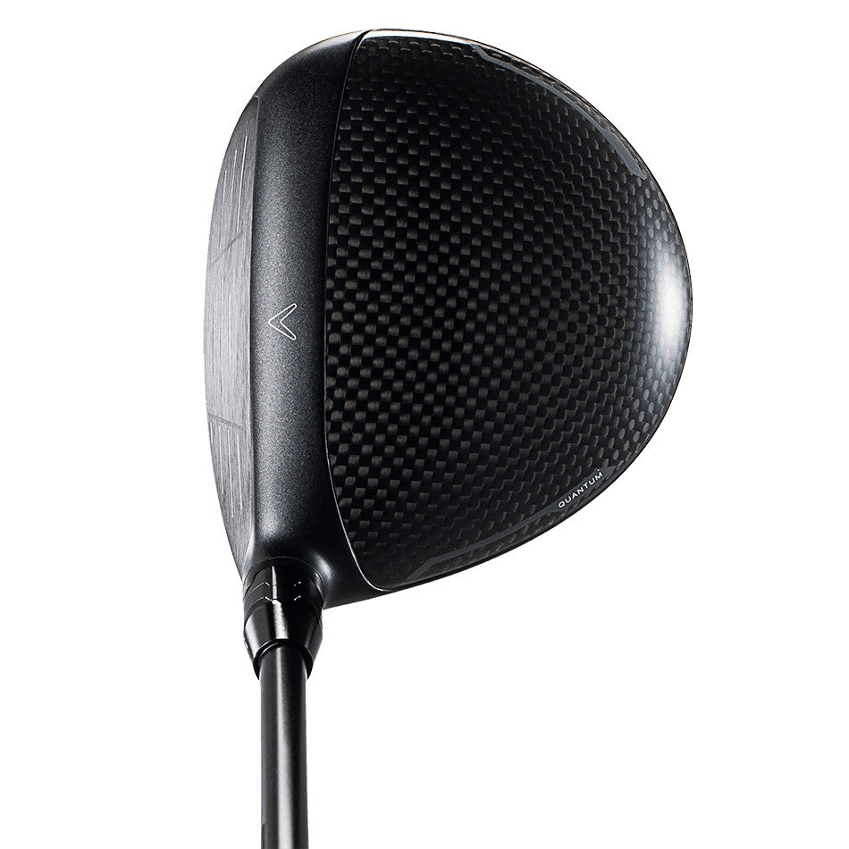Callaway QUANTUM MINI BUFFY Fairway Wood 4W S-Flex ATHLEMAX 60 Graphite 2026 Men