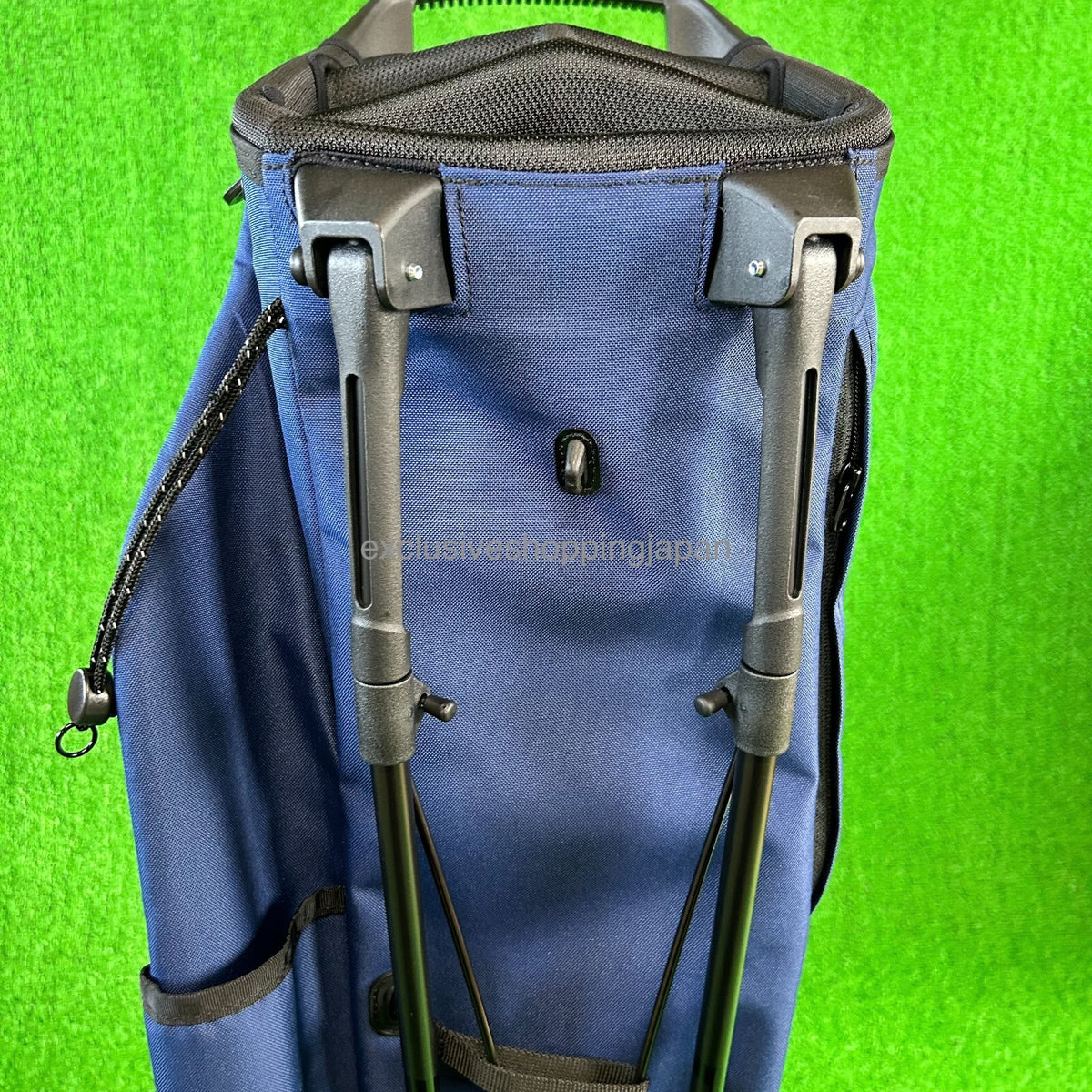 Ping Golf Hoofer Lite Custom Carry Stand Bag 8.5in 4-way Lightweight Navy/White