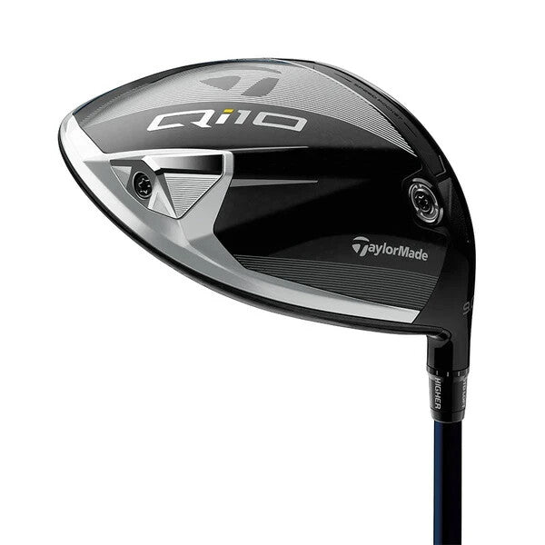 TaylorMade Golf Club Driver Qi10 Men Loft 9° Diamana Blue TM50 Graphite S-Flex