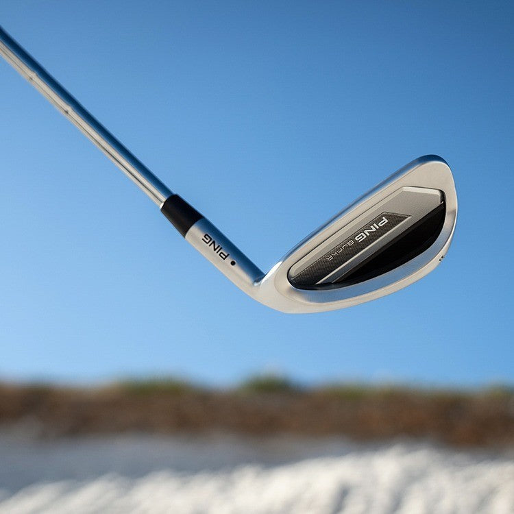 Ping BunkR Ladies Sand Wedge Club Loft 64° Black Dot PING LE Graphite Shaft 2025