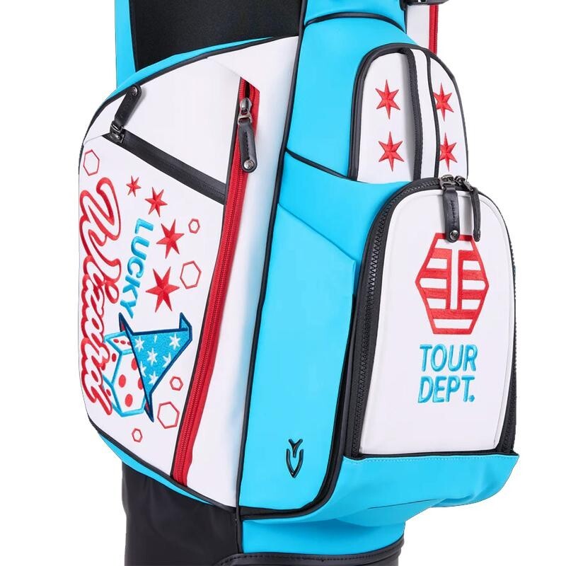 Bettinardi Golf Lucky Wizard Vessel Player IV Tour Dept. Stand Bag 8.5x47" 2024