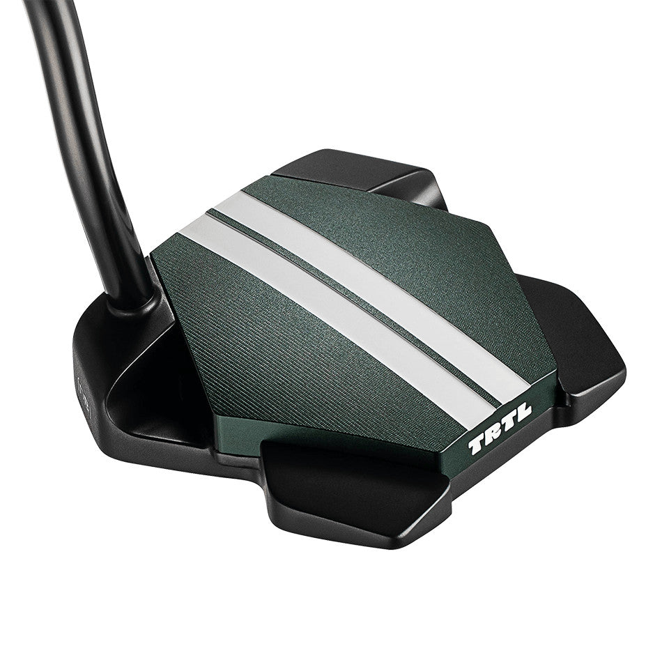 Odyssey TRTL DB Mallet Putter Double Bend Turtle 2026 Stroke Lab Steel 33in PSL