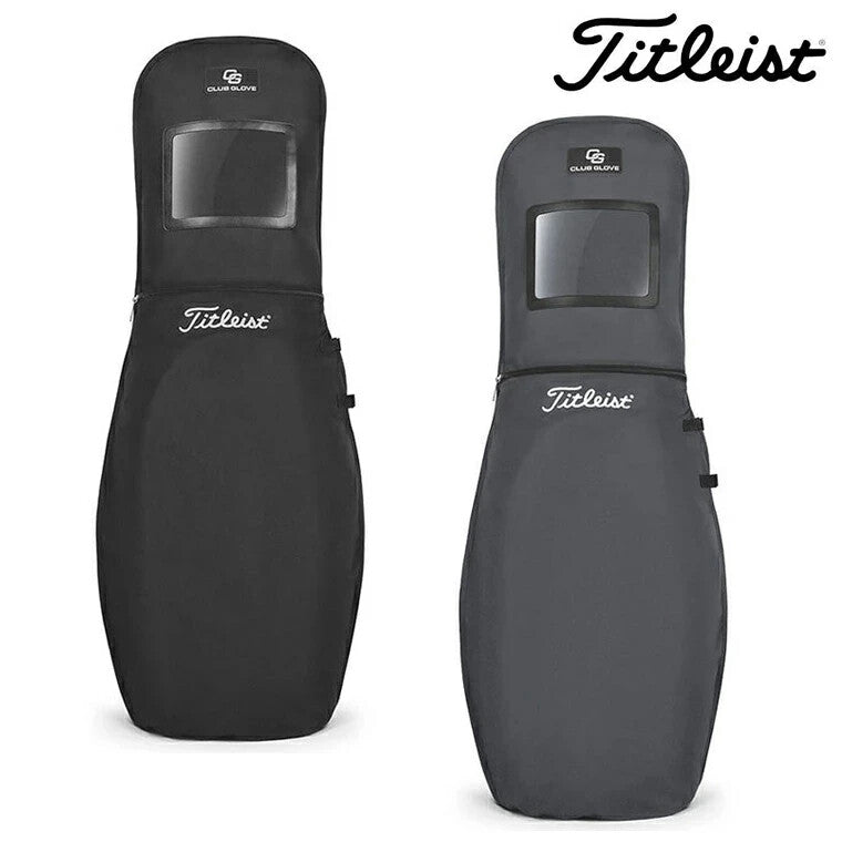 Titleist Golf Sport CG Players LW Travel Cover Bag Case 2025 Graphite White New