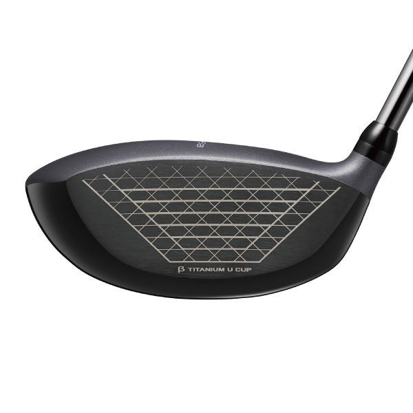 PRGR Golf Super EGG Driver High COR 10.5° M-40 SR-Flex Graphite Shaft 2026 Men