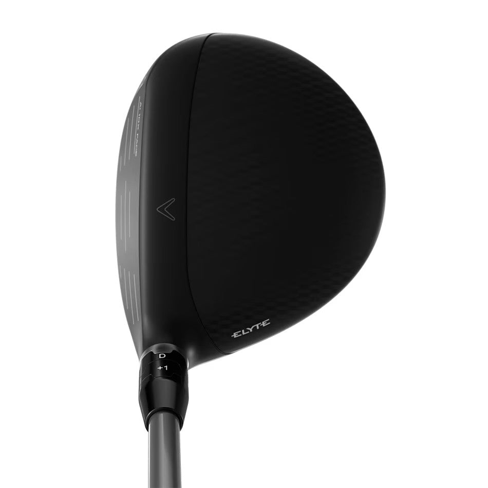 Callaway ELYTE Fairway Wood 7W R-Flex VENTUS GREEN 50 Graphite Shaft RH 2025