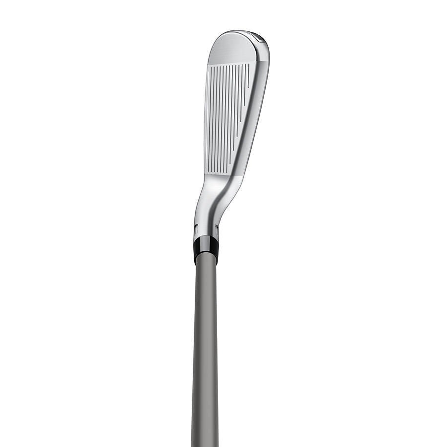 Taylormade Golf Qi MAX LITE Iron Wedge SW R-Flex AIR SPEEDER TM Graphite Shaft