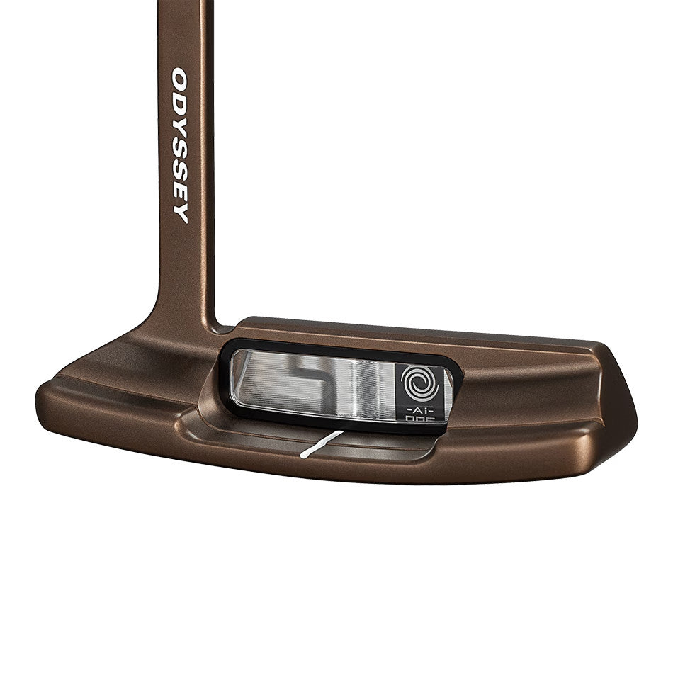 Odyssey Ai-ONE GIRAFFE-BEAM #2 Putter 32 in STROKE LAB 90 Steel Shaft Blade 2025