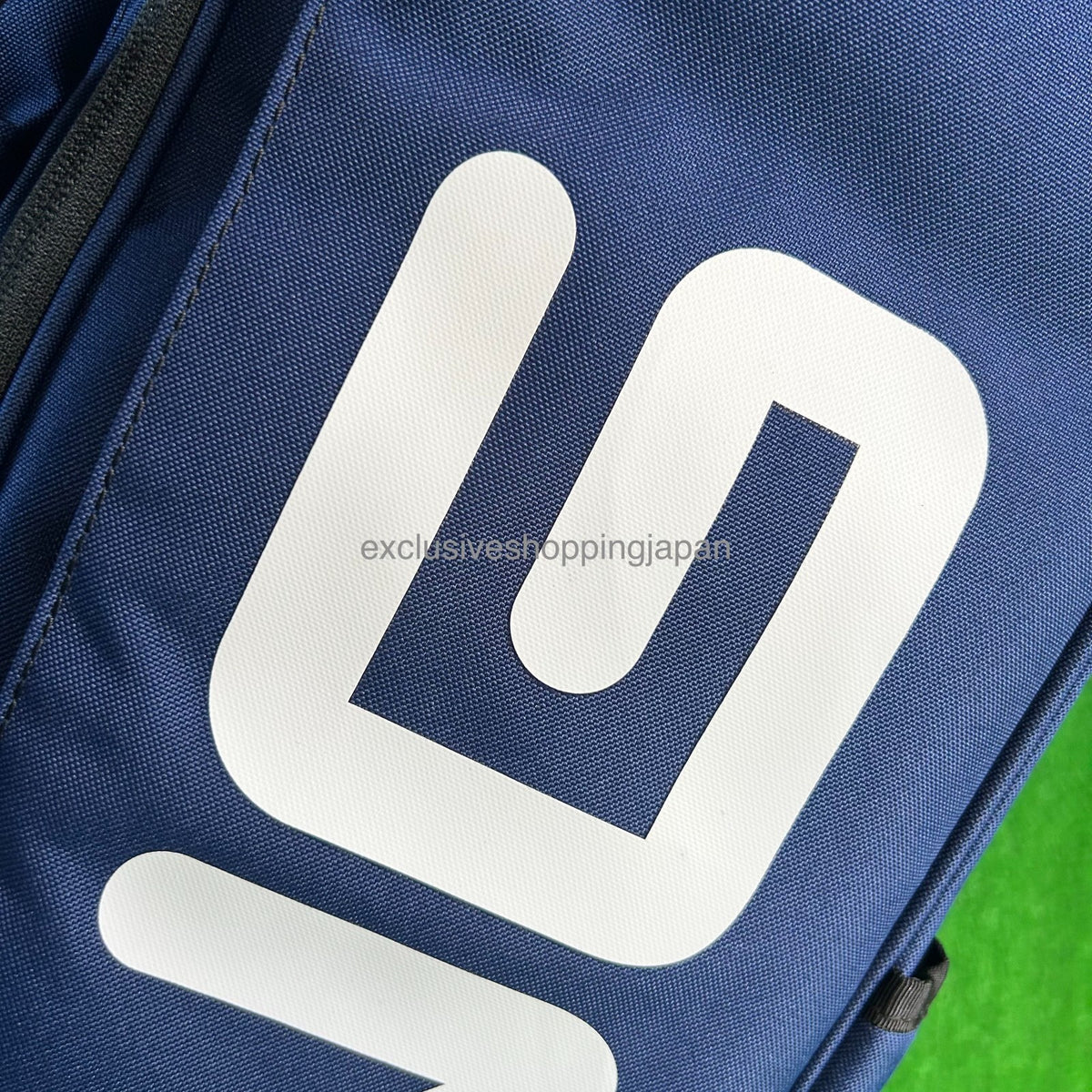 Ping Golf Hoofer Lite Custom Carry Stand Bag 8.5in 4-way Lightweight Navy/White