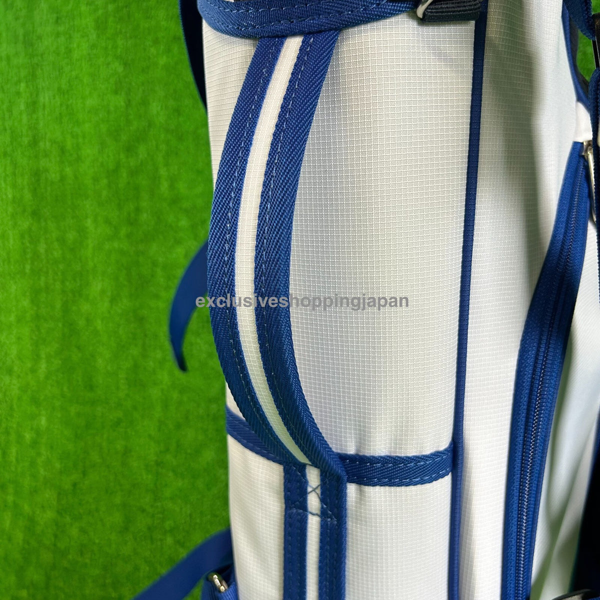 Mizuno Golf Tour Slim Carry Pencil Stand Sunday Bag 7x 47in Men Lightweight 2025