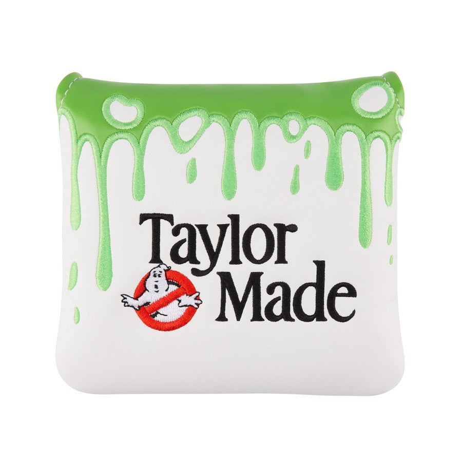 TaylorMade Ghostbusters Slimer Spider Tour X Putter 34in Crank Neck Limited 2026