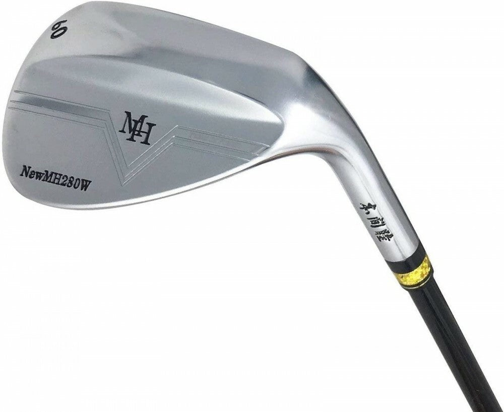 MUTSUMI HONMA Club MH280W Wedge Loft 58 Flex-SR Carbon Shaft Right Hand RH Iron
