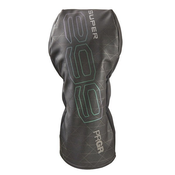 PRGR Golf Super EGG Driver High COR 10.5° M-40 SR-Flex Graphite Shaft 2026 Men