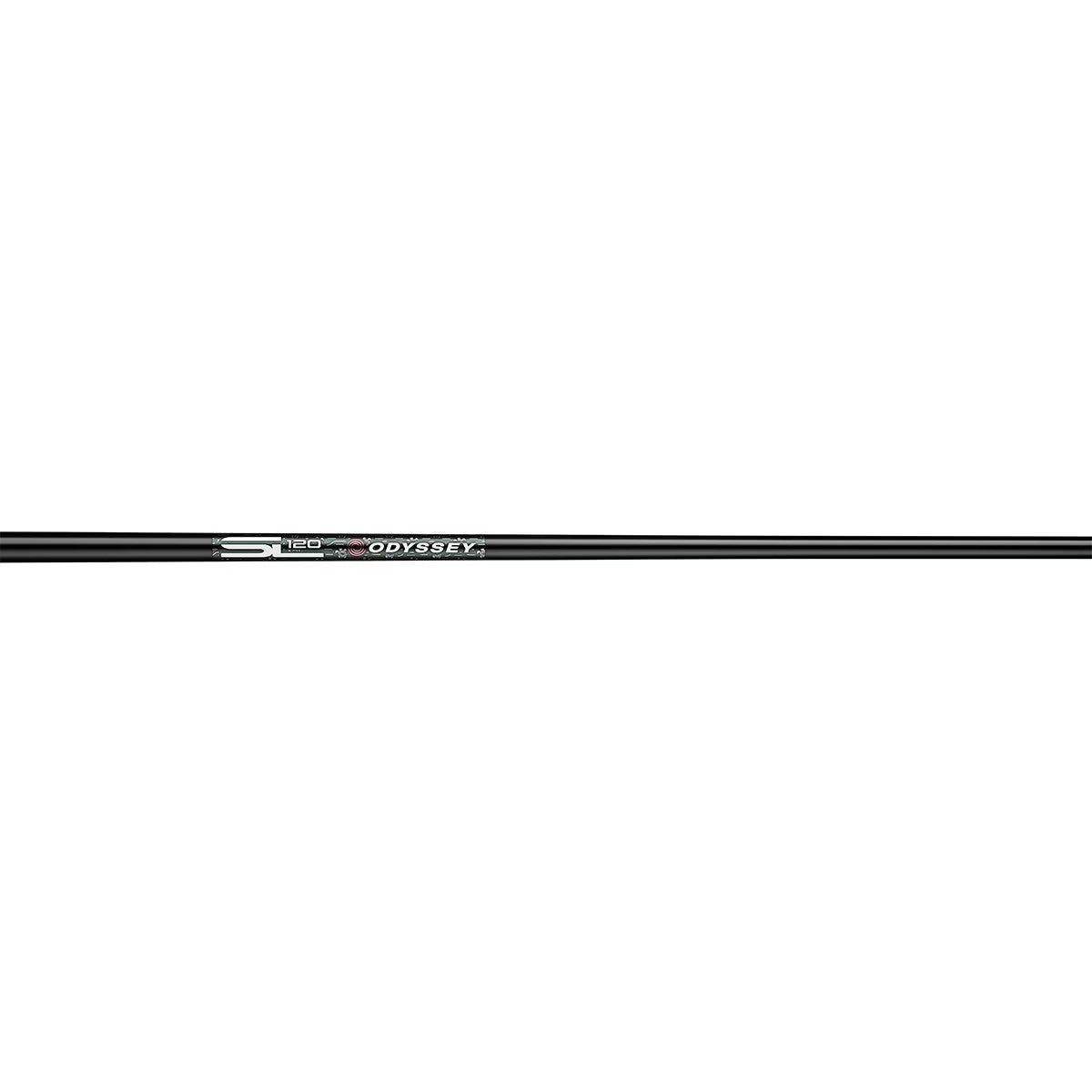 Odyssey TRTL Square 2 Square Putter 35 in Zero Torque Stroke Lab 120 Black MTO