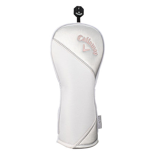Callaway Ladies REVA Club Set DR/4W/5H/7-PW,SW/PT 9pcs Set Head Cover 2025 Pink