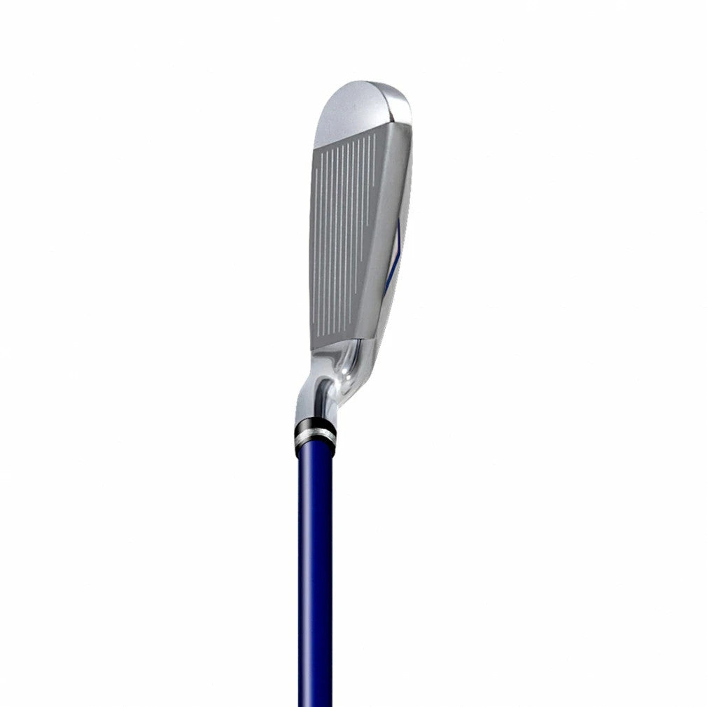 Maruman Shuttle Ladies 4p Iron Set #7~9,PW L-Flex IMPACT FIT m230 Graphite Shaft