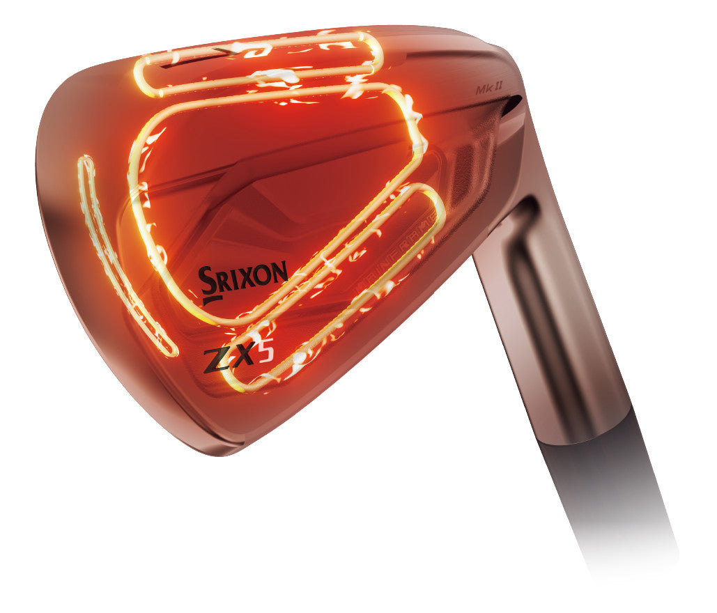SRIXON ZX5 Mk II Iron Wedge SW S-Flex N.S.Pro Modus3 Tour 105 DST Steel Shaft JP