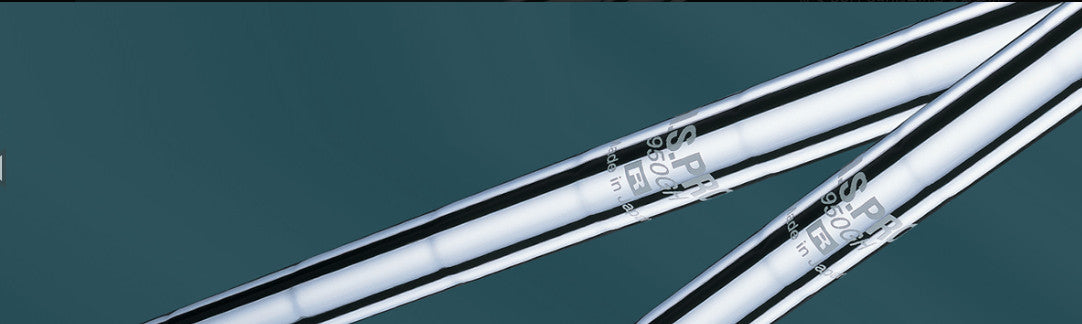 Nippon Shaft Golf N.S.Pro 950GH WF Steel Iron Shafts #5-#W 6pcs Set Flex R Men