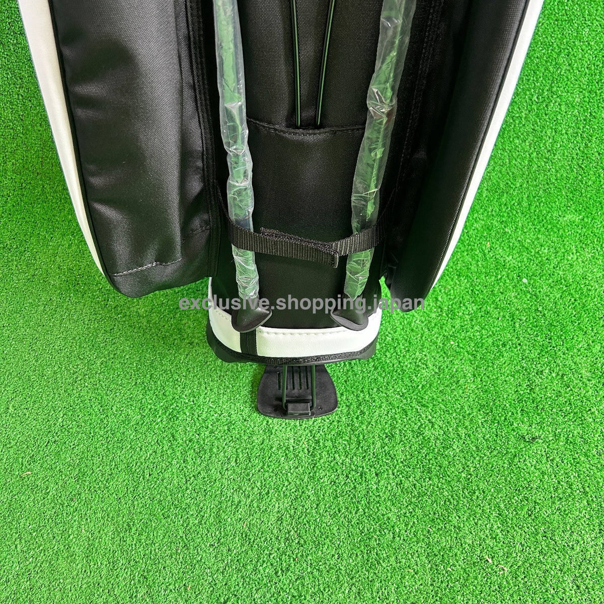 Callaway Golf Tour 26 JM Quantum Carry Stand Bag 9 x 47" White/Black/Red 2026