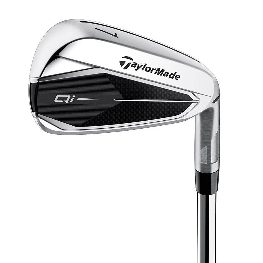 Taylormade Qi Iron Wedge #6-pw 5pcs Set R Flex Diamana BLUE TM60 Graphite Shaft