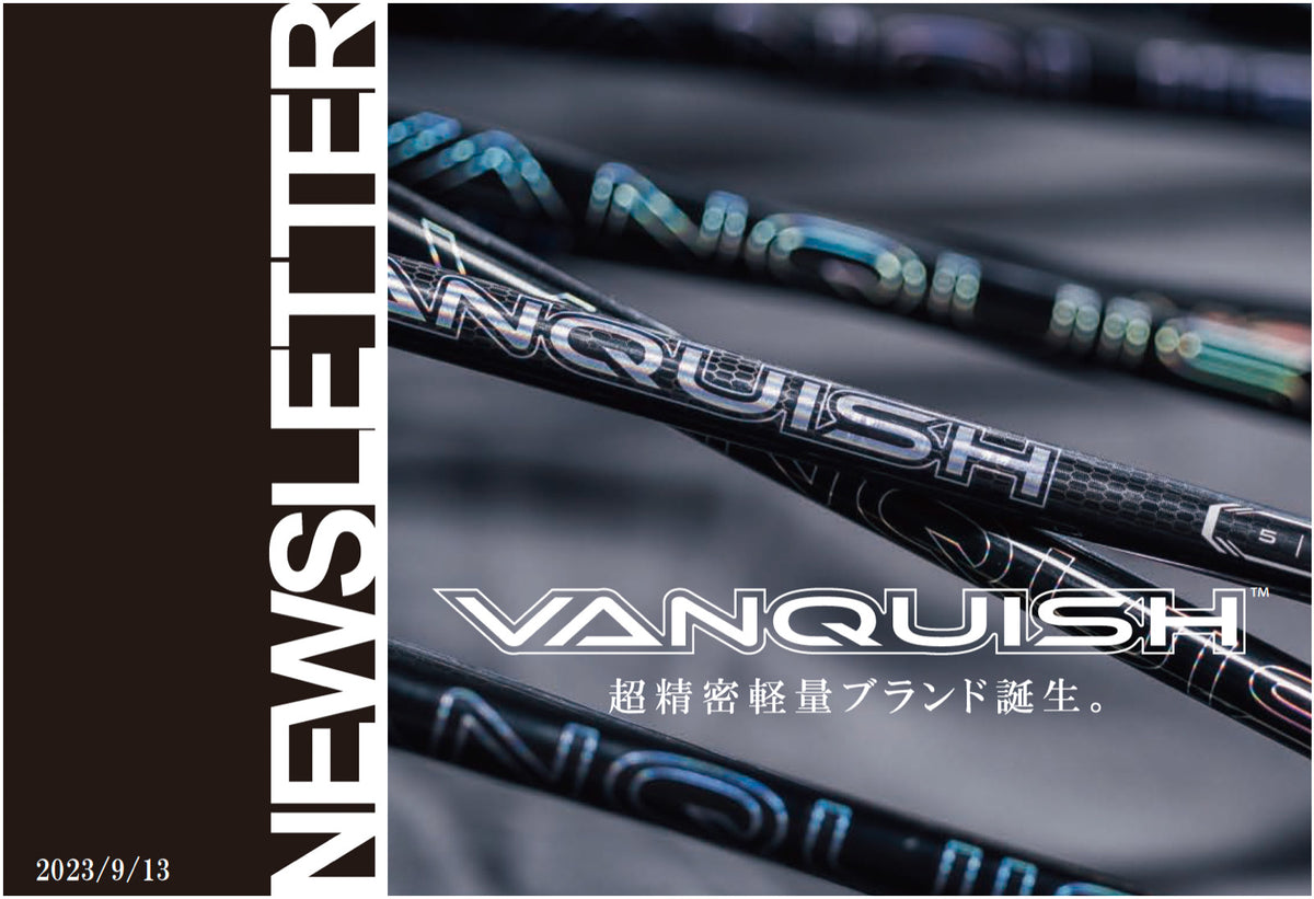 Mitsubishi Chemical Golf Vanquish Iron Club Shafts 5-PW 6pcs Set Flex 5/? New JP