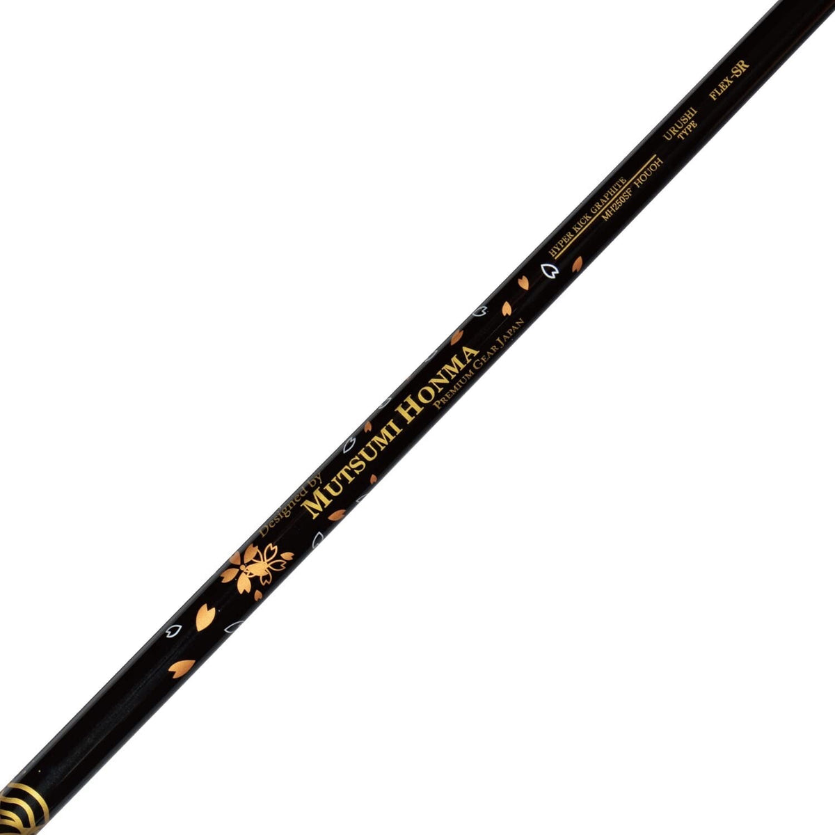 Mutsumi Honma Golf Club Fairway Wood 13W 30° MH250SF Phoenix FW Flex R SR Shaft