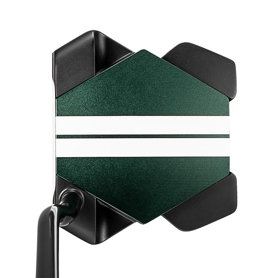 Odyssey TRTL DB Mallet Putter Double Bend Turtle 2026 Stroke Lab Steel 34in PSL