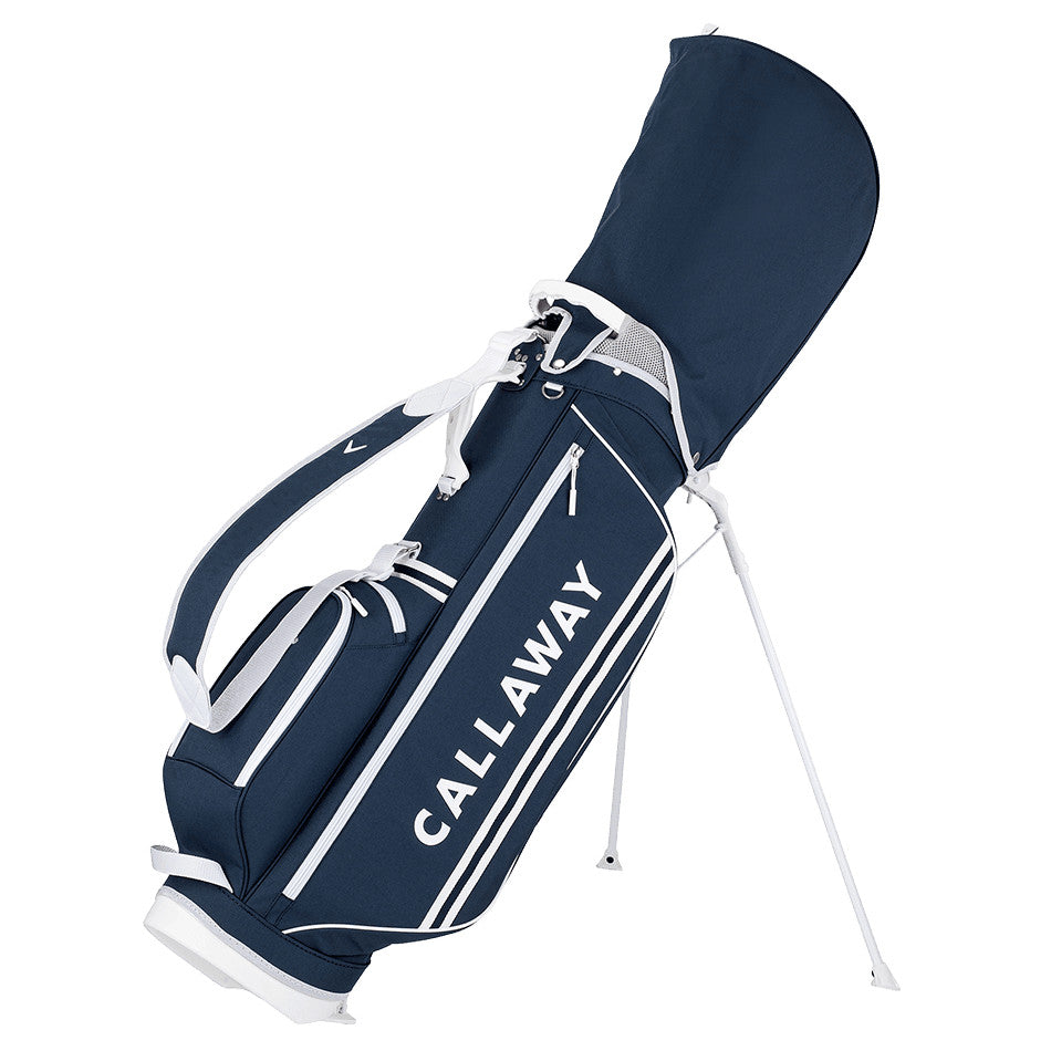 Callaway Golf Attractive Ladies Carry Stand Bag 8.5 x 47" Lightweight 2026 Pink