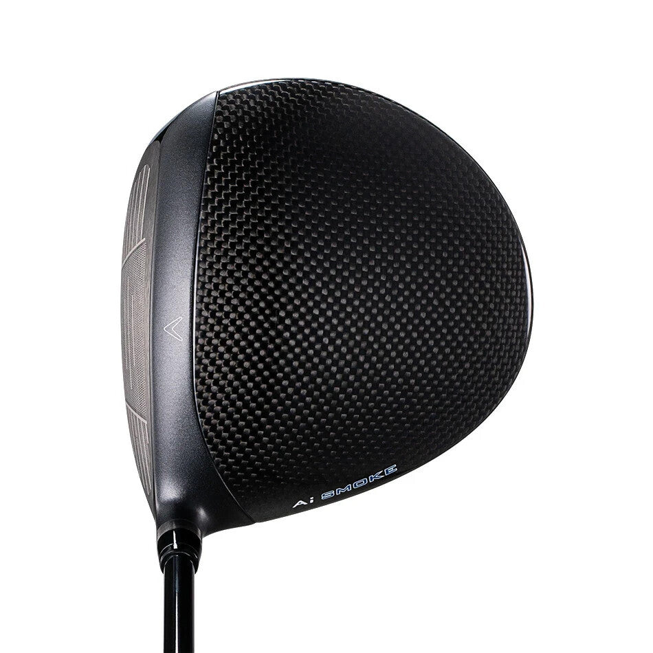 Callaway PARADYM Ai SMOKE MAX FAST 9.5° S-Flex Driver Tensei 40 Graphite Shaft