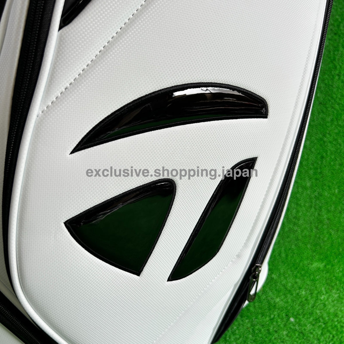 TaylorMade Golf Sports Modern Cart Bag 9.5 x 47in 5-way Men's 2026 Model White