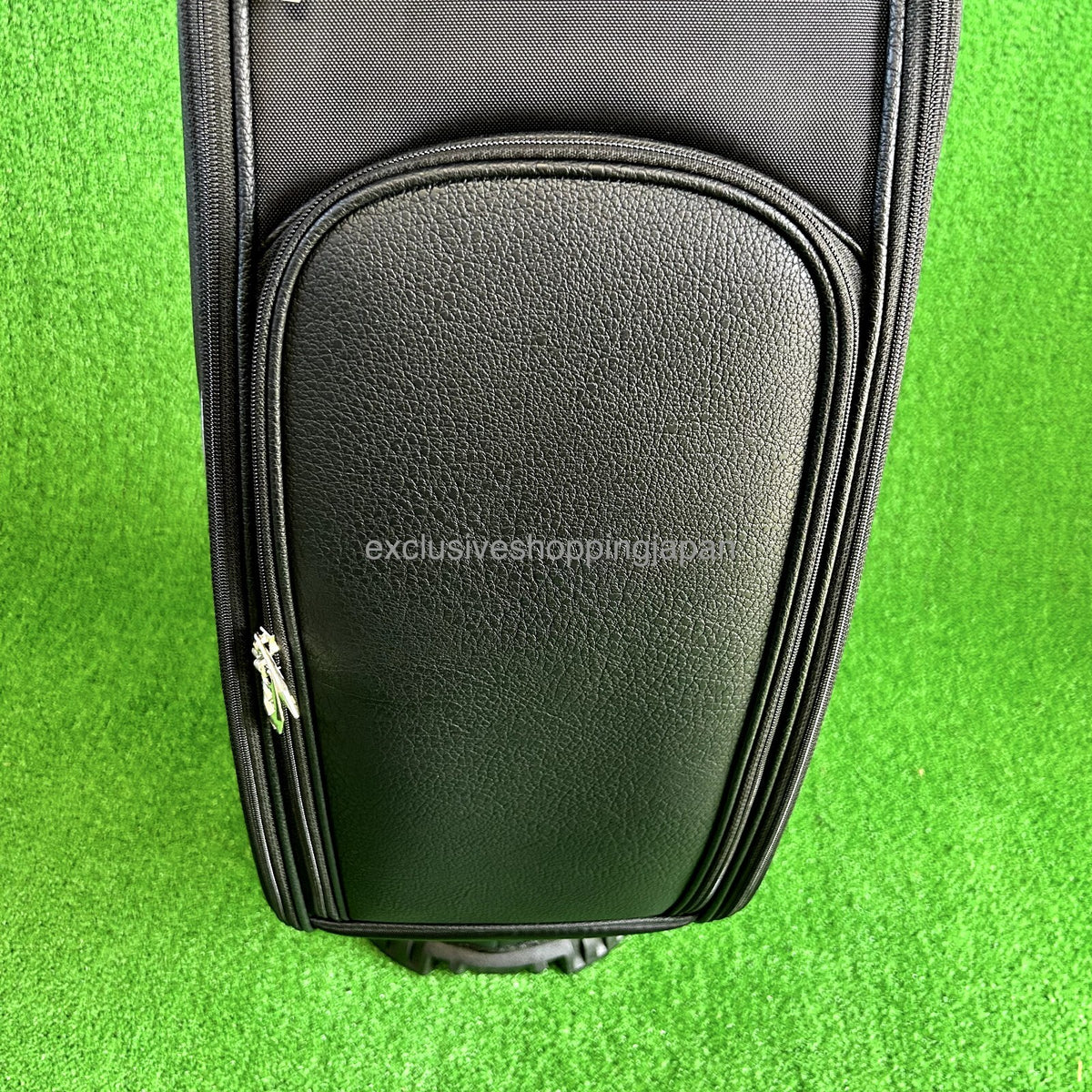 Callaway Golf Exia Cart Bag 25JM 9.5 x 47in 5-way 4.0kg 2025 Black/Gunmetal New
