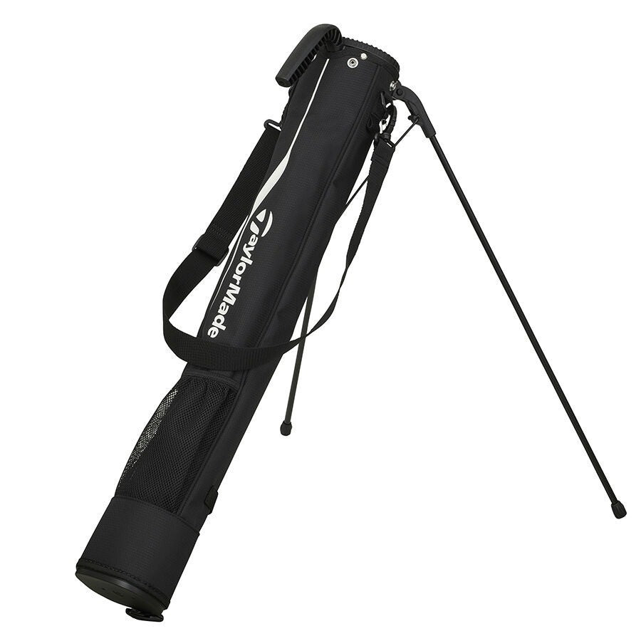 TaylorMade Golf True Light Sunday Stand Bag Pencil Case 47in 5-6clubs 2026 Black